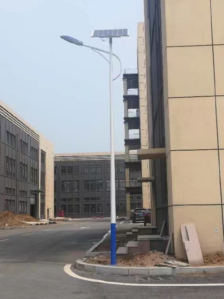 太陽能路燈
